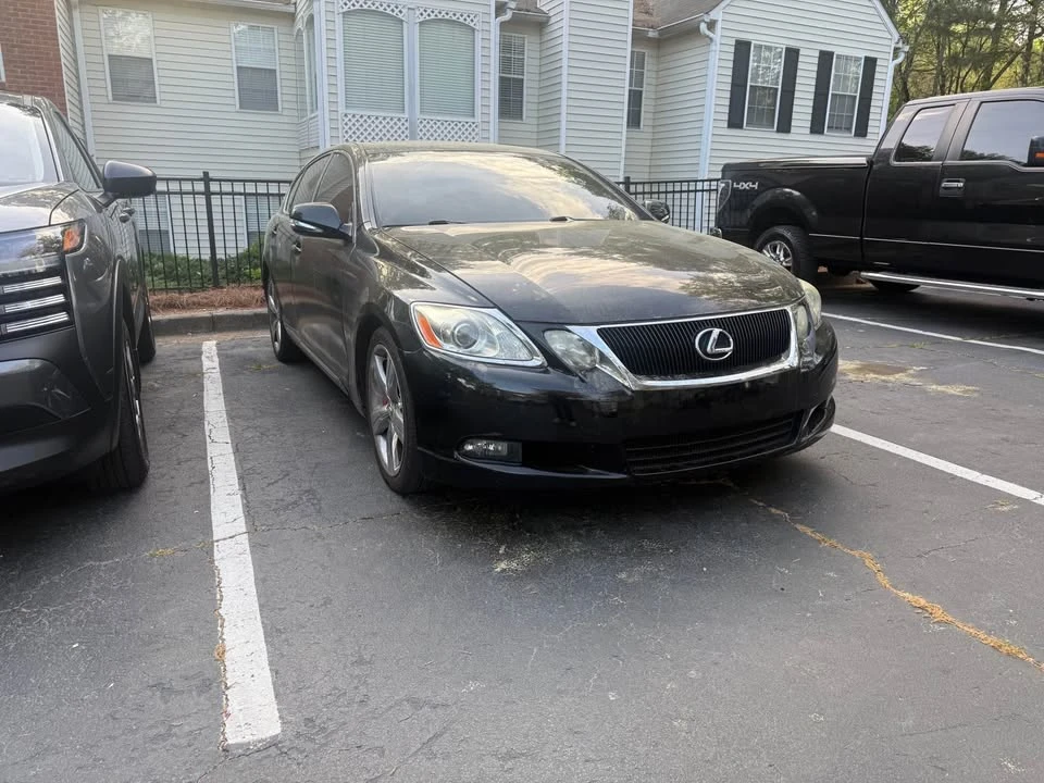 2011 Lexus GS 3rd Gen - Image 2 of 5