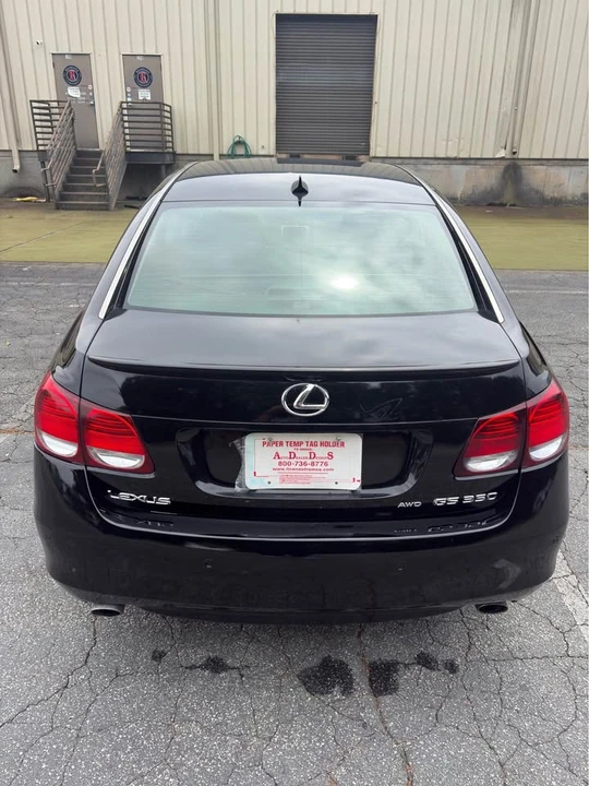2011 Lexus GS 3rd Gen - Image 5 of 19