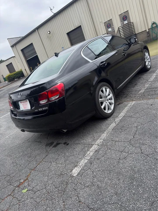 2011 Lexus GS 3rd Gen - Image 8 of 19