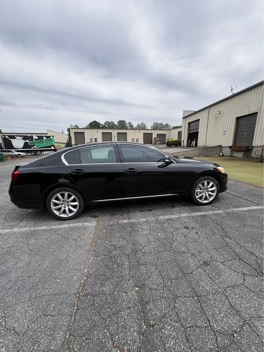 2011 Lexus GS 3rd Gen - Image 6 of 19