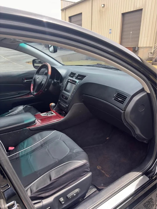 2011 Lexus GS 3rd Gen - Image 11 of 19