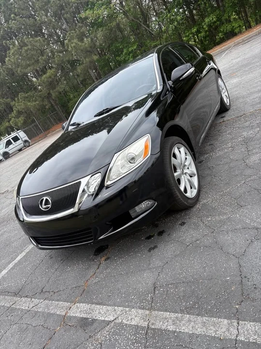 2011 Lexus GS 3rd Gen - Image 3 of 19