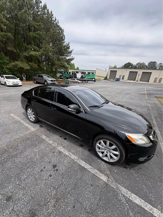 2011 Lexus GS 3rd Gen - Image 7 of 19