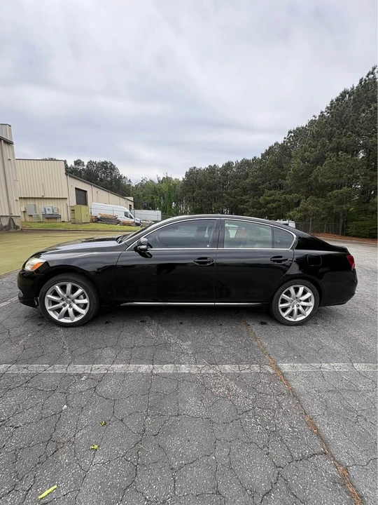 2011 Lexus GS 3rd Gen - Image 4 of 19