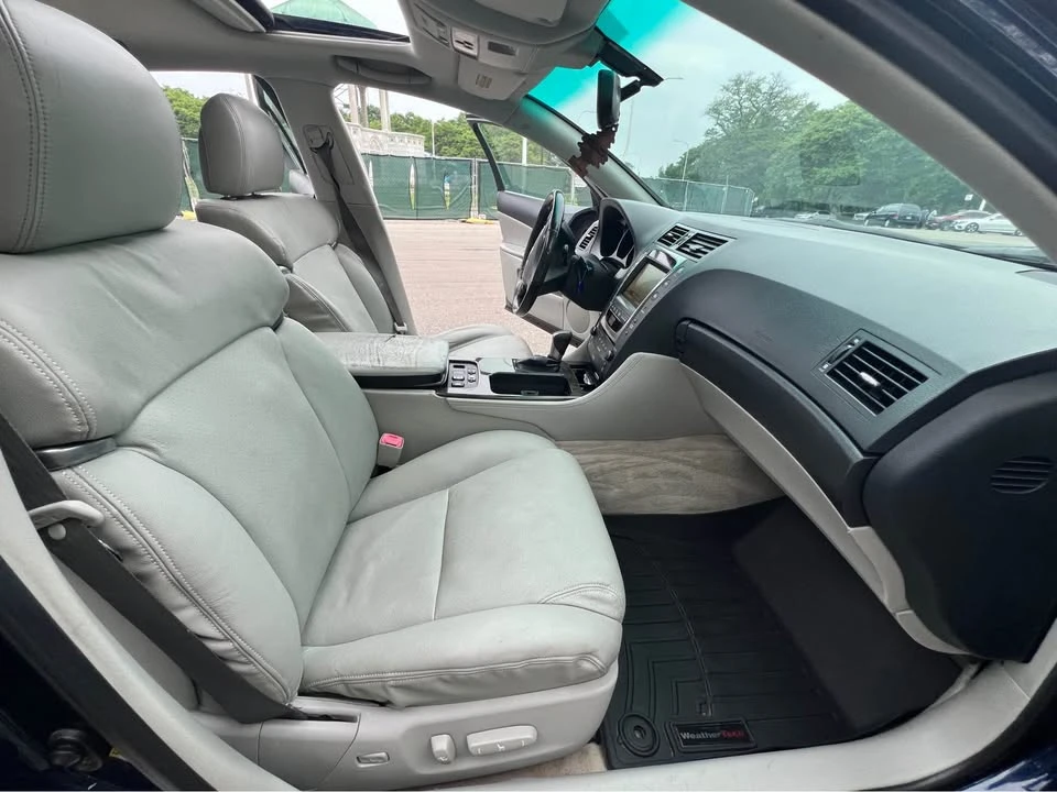2011 Lexus GS 3rd Gen - Image 8 of 8