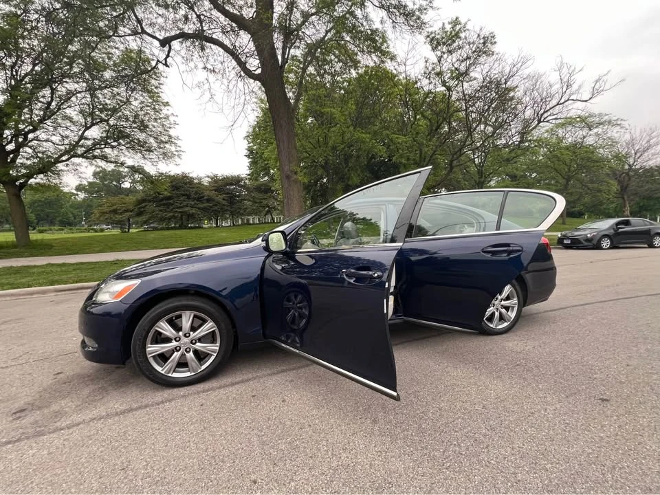 2011 Lexus GS 3rd Gen - Image 5 of 8