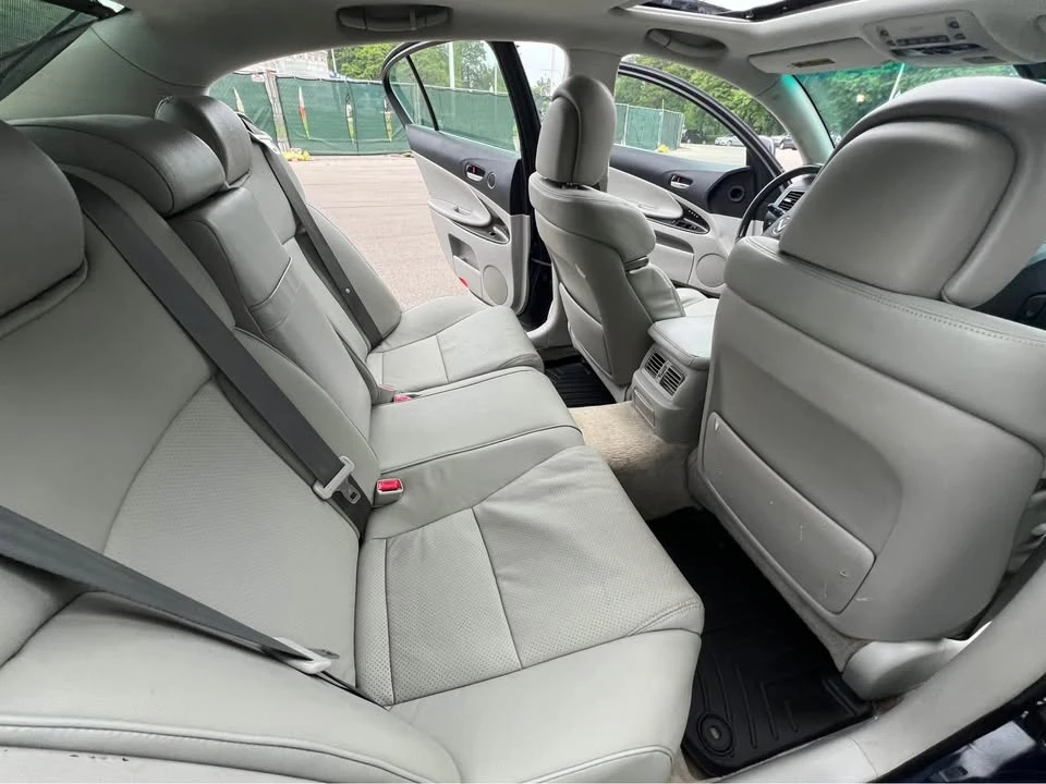 2011 Lexus GS 3rd Gen - Image 6 of 8