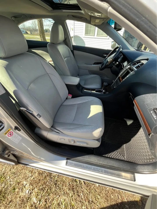 2011 Lexus GS 3rd Gen - Image 8 of 14