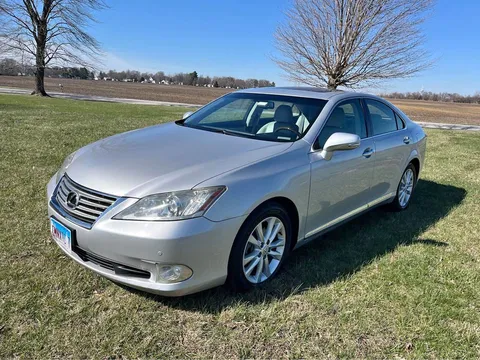 2011 Lexus GS 350 Sedan