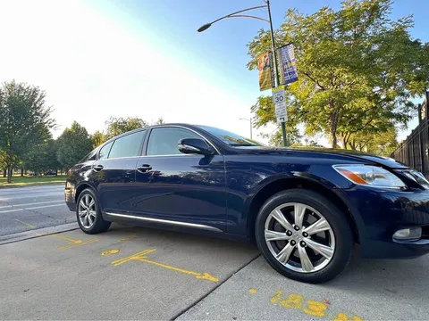 2011 Lexus GS 350