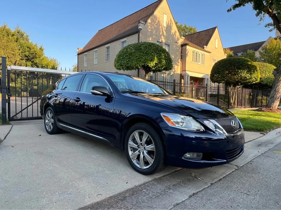 2011 Lexus GS 3rd Gen - Image 11 of 12