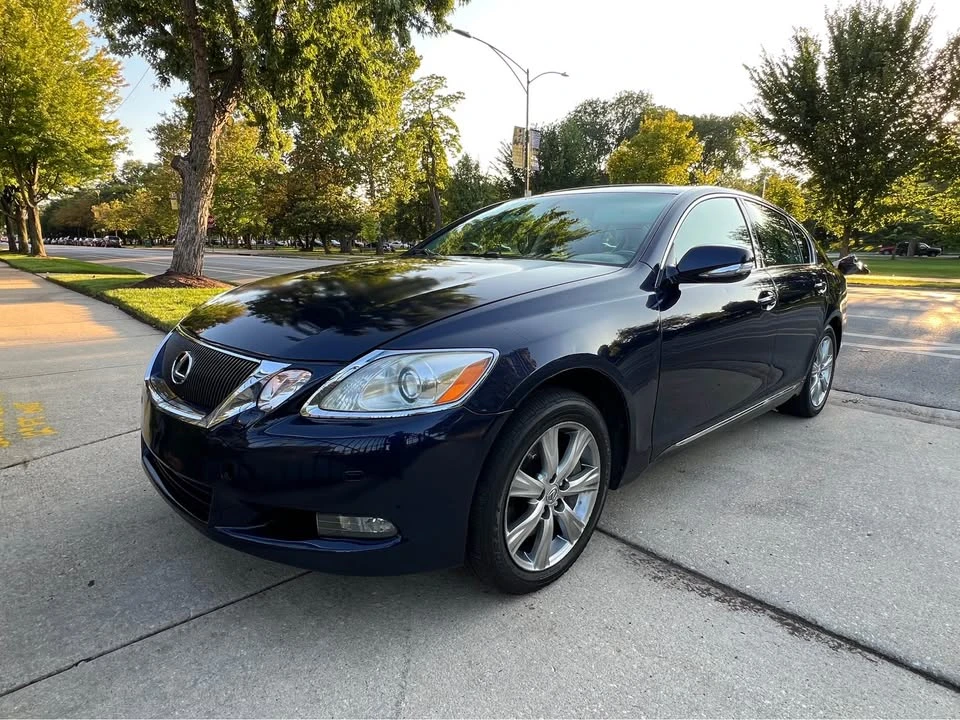2011 Lexus GS 3rd Gen - Image 3 of 12