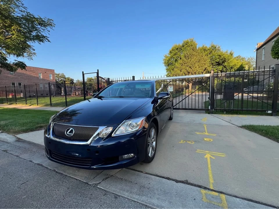 2011 Lexus GS 3rd Gen - Image 10 of 12