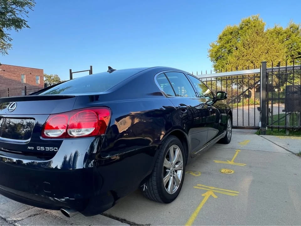 2011 Lexus GS 3rd Gen - Image 2 of 12