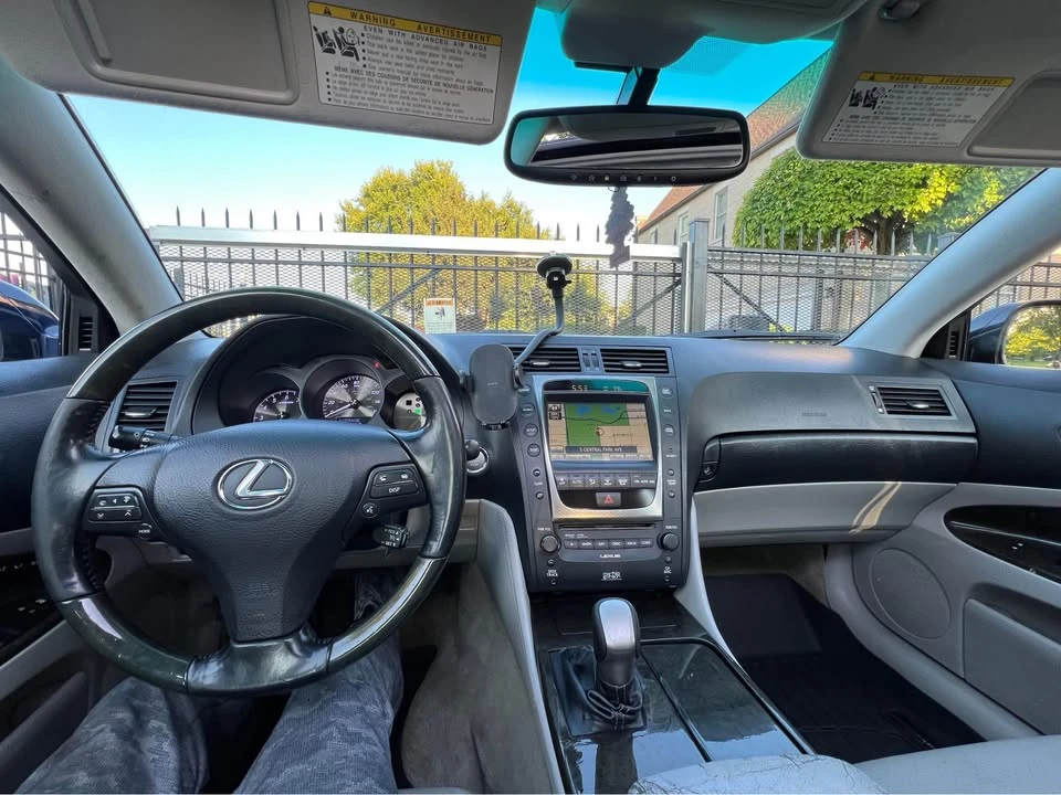 2011 Lexus GS 3rd Gen - Image 12 of 12