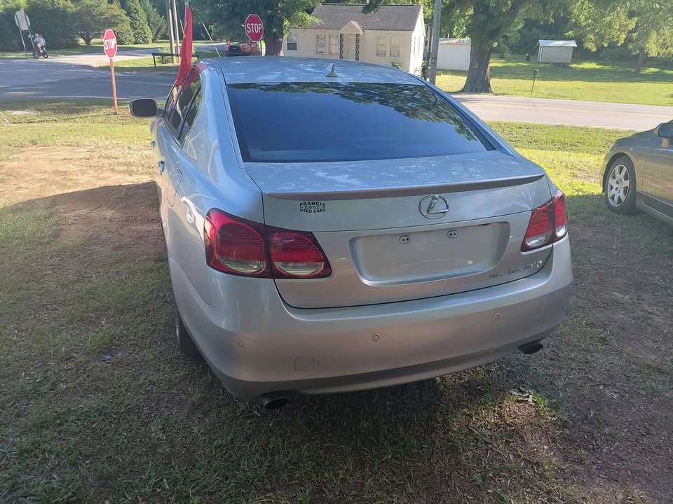 2011 Lexus GS 3rd Gen - Image 7 of 7