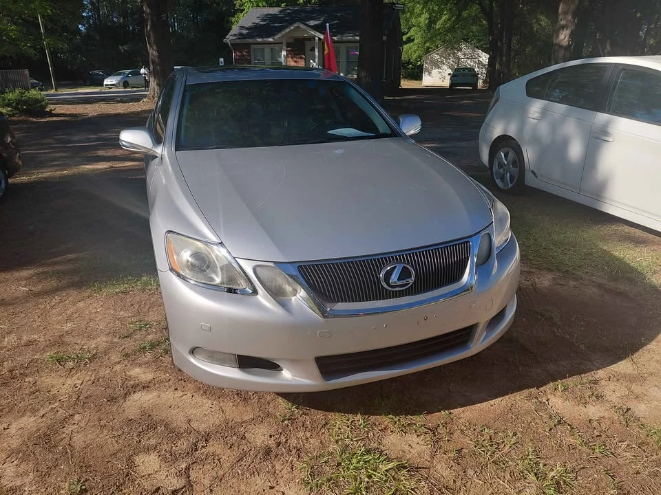 2011 Lexus GS 3rd Gen - Image 4 of 7