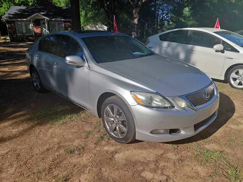 2011 Lexus GS 350