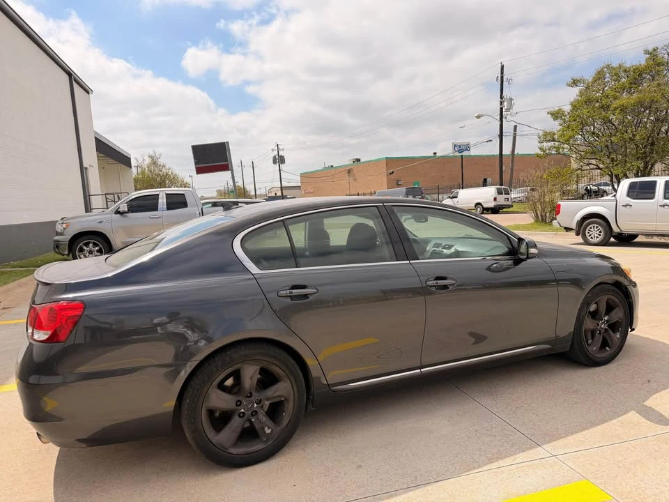 2011 Lexus GS 3rd Gen - Image 13 of 14