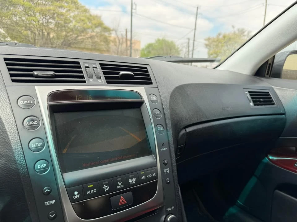2011 Lexus GS 3rd Gen - Image 6 of 14