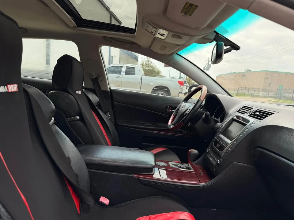2011 Lexus GS 3rd Gen - Image 14 of 14