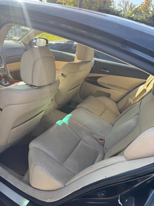2011 Lexus GS 3rd Gen - Image 8 of 11