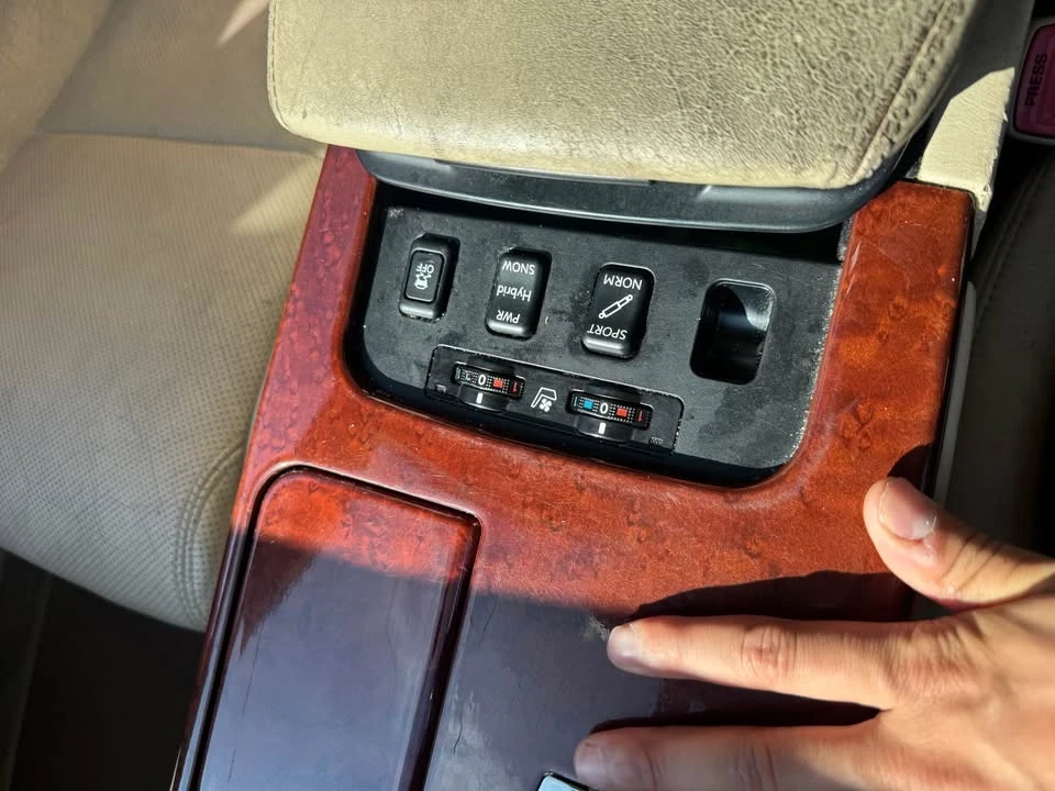 2011 Lexus GS 3rd Gen - Image 7 of 11