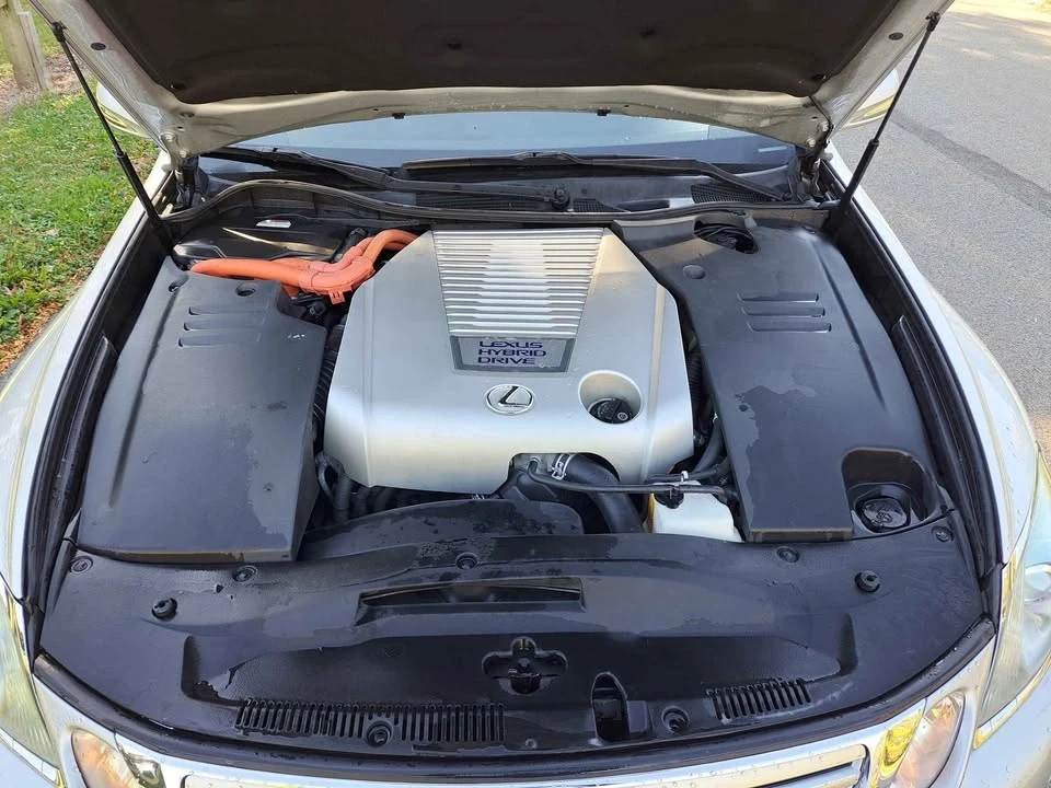 2011 Lexus GS 3rd Gen - Image 19 of 19