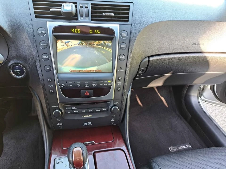 2011 Lexus GS 3rd Gen - Image 14 of 19