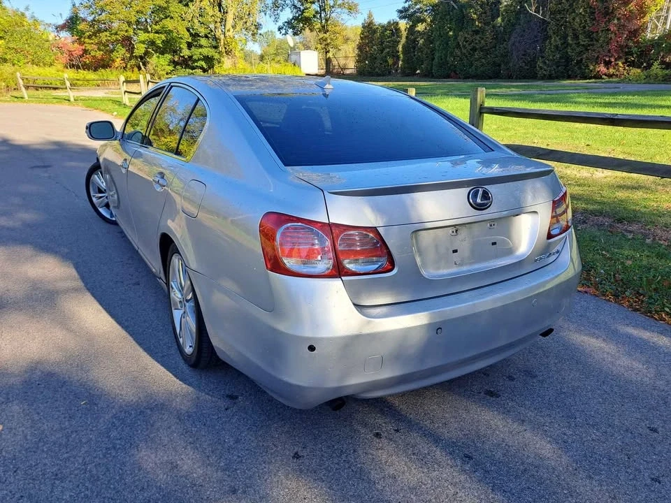 2011 Lexus GS 3rd Gen - Image 2 of 19