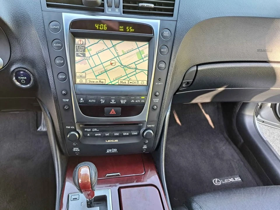 2011 Lexus GS 3rd Gen - Image 13 of 19