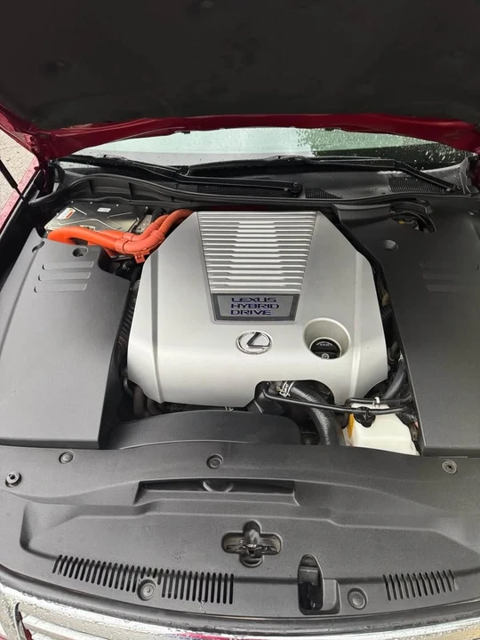 2011 Lexus GS 3rd Gen - Image 5 of 15