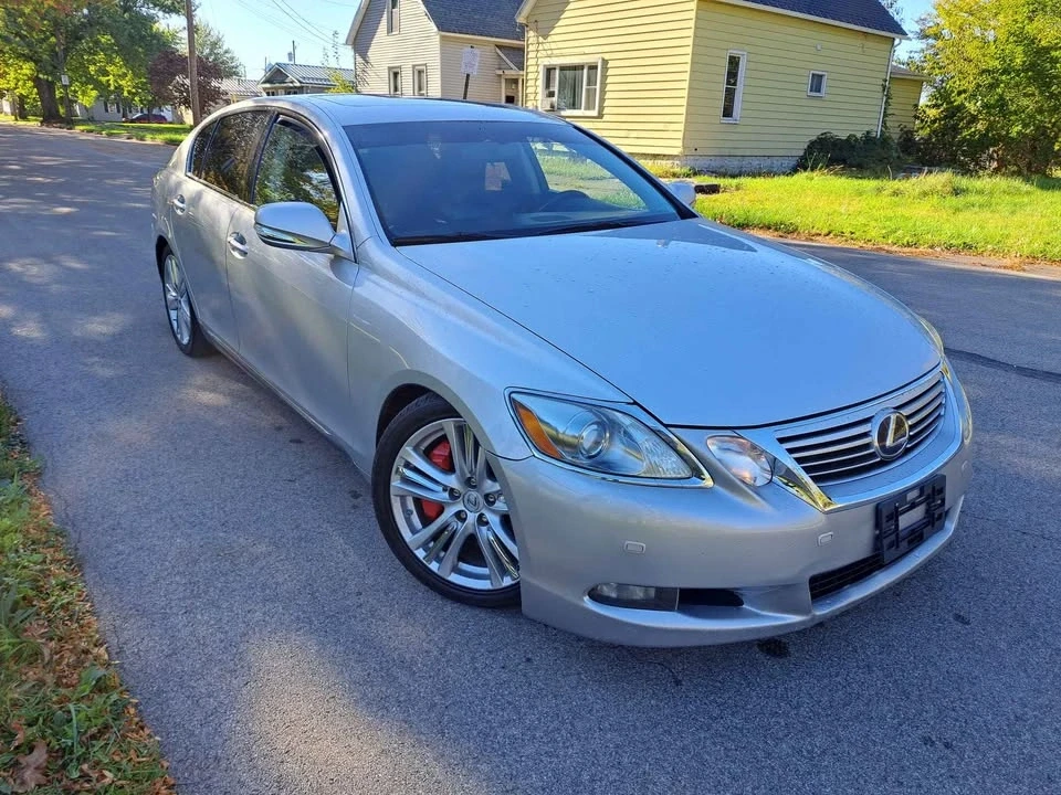 2011 Lexus GS 3rd Gen - Image 4 of 19