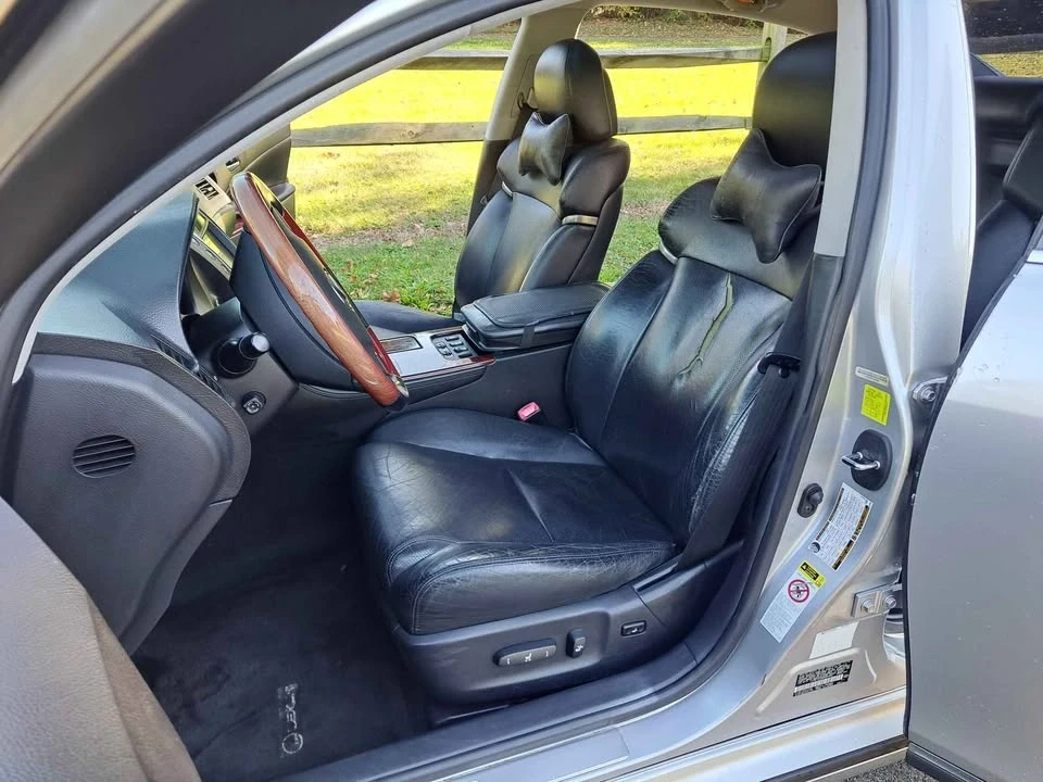 2011 Lexus GS 3rd Gen - Image 11 of 19