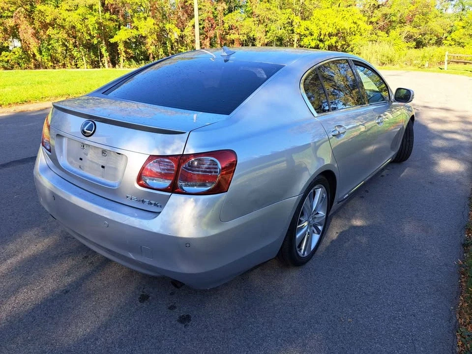 2011 Lexus GS 3rd Gen - Image 3 of 19