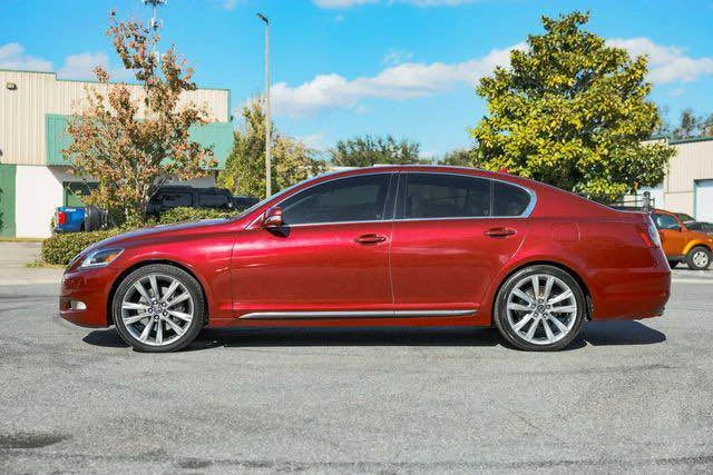 2011 Lexus GS 3rd Gen - Image 3 of 3