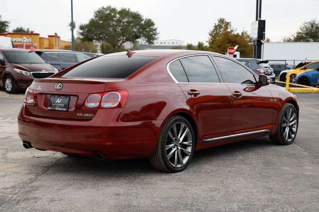 2011 Lexus GS 3rd Gen - Image 2 of 7