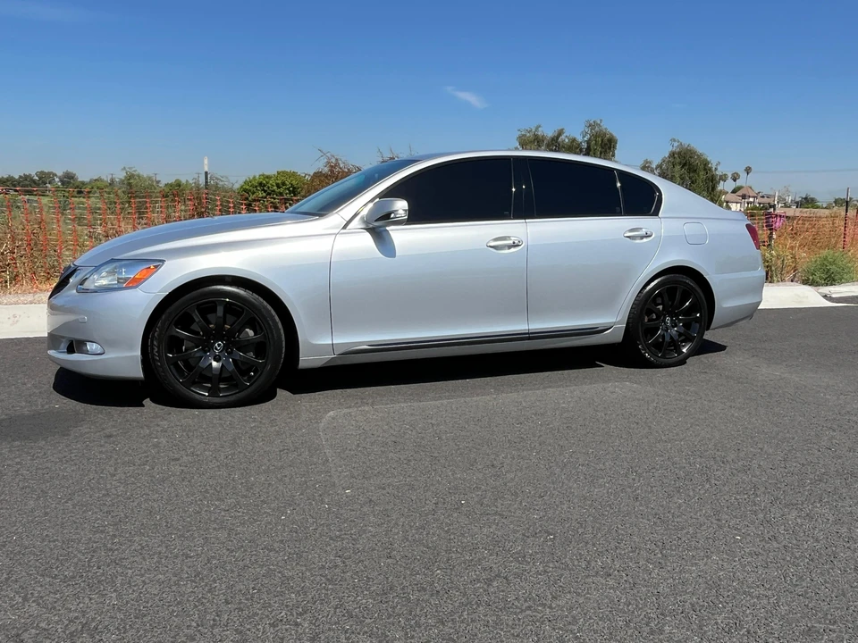 2011 Lexus GS 3rd Gen - Image 11 of 31