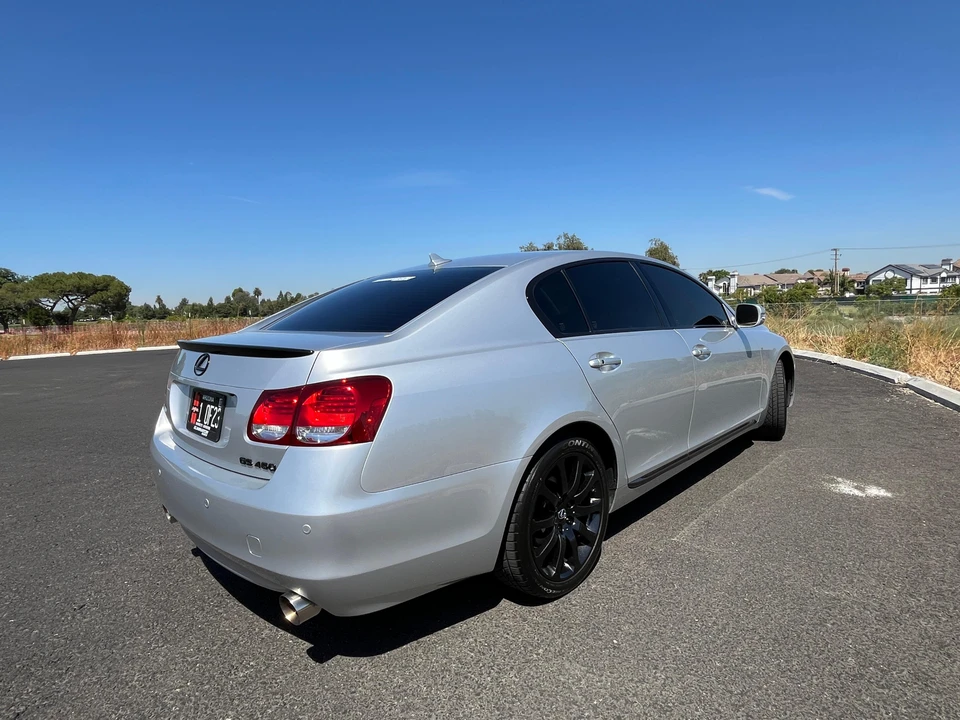 2011 Lexus GS 3rd Gen - Image 19 of 31
