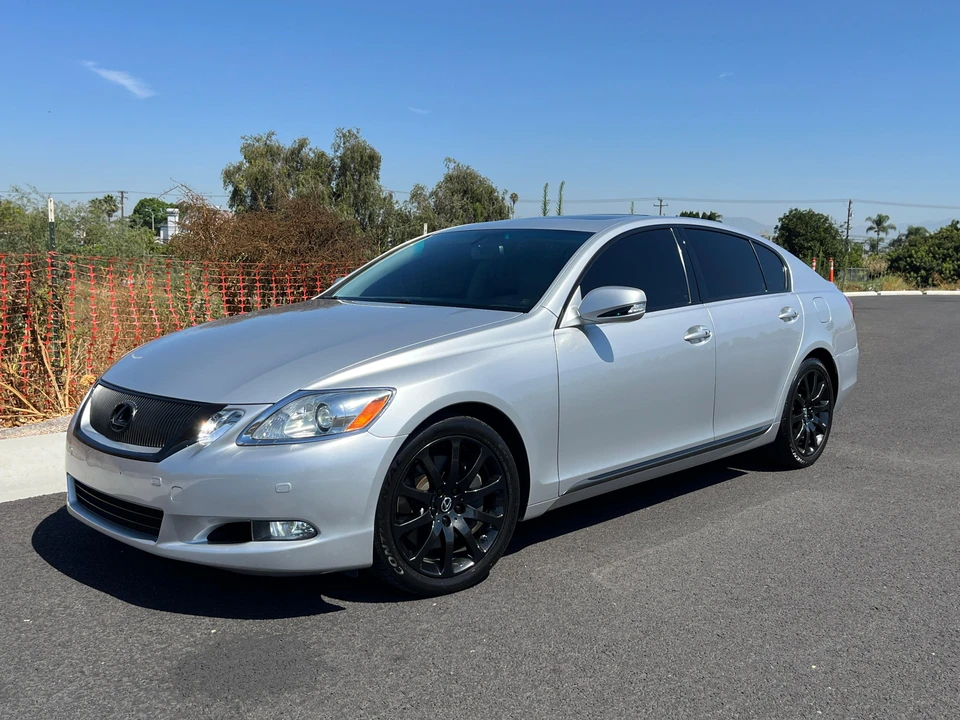 2011 Lexus GS 3rd Gen - Image 9 of 31