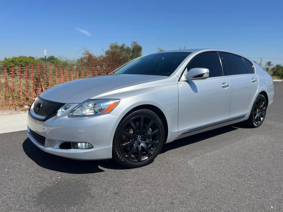 2011 Lexus GS 3rd Gen - Image 10 of 31