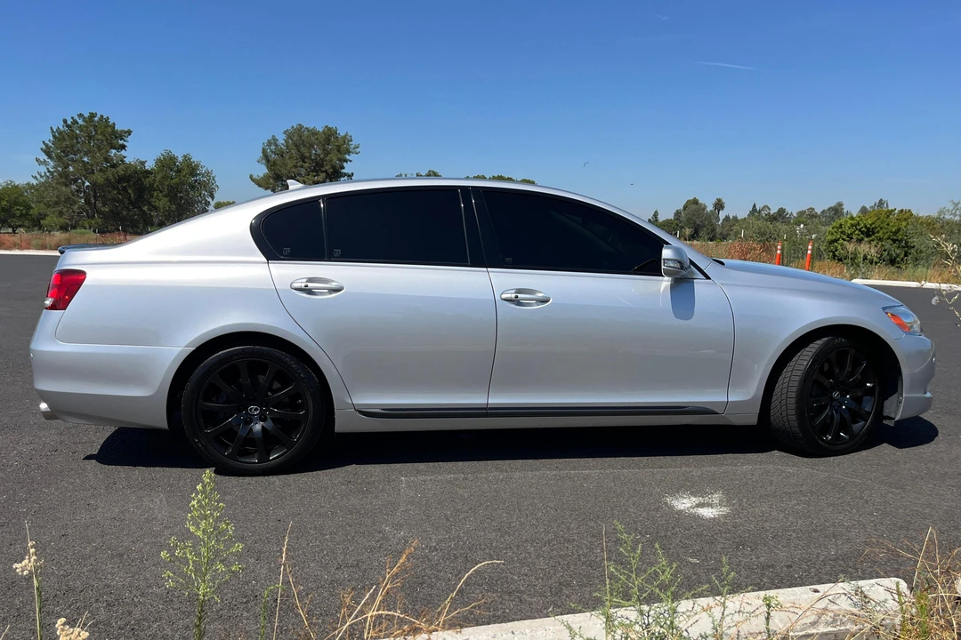 2011 Lexus GS 3rd Gen - Image 3 of 31