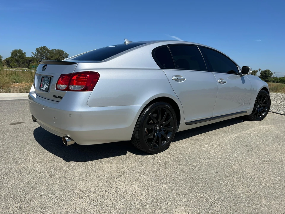 2011 Lexus GS 3rd Gen - Image 21 of 31