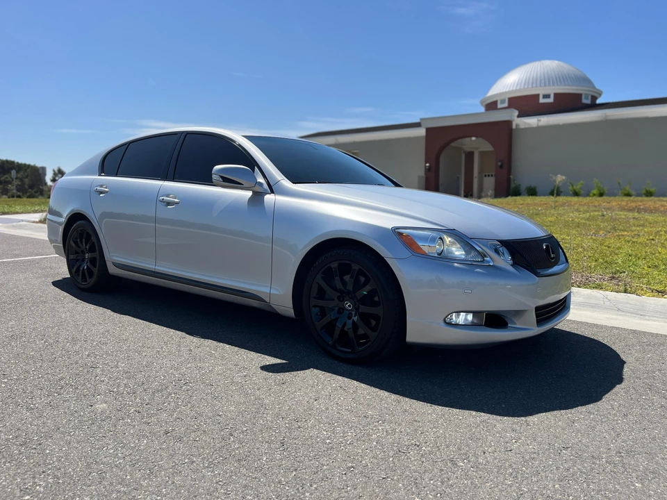 2011 Lexus GS 3rd Gen - Image 27 of 31