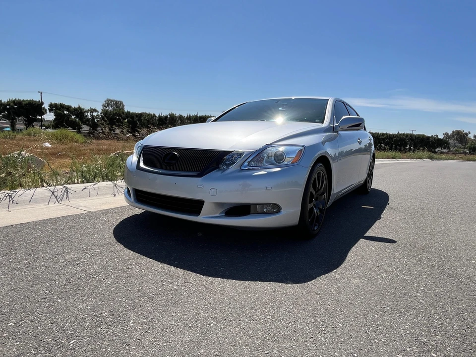 2011 Lexus GS 3rd Gen - Image 7 of 31
