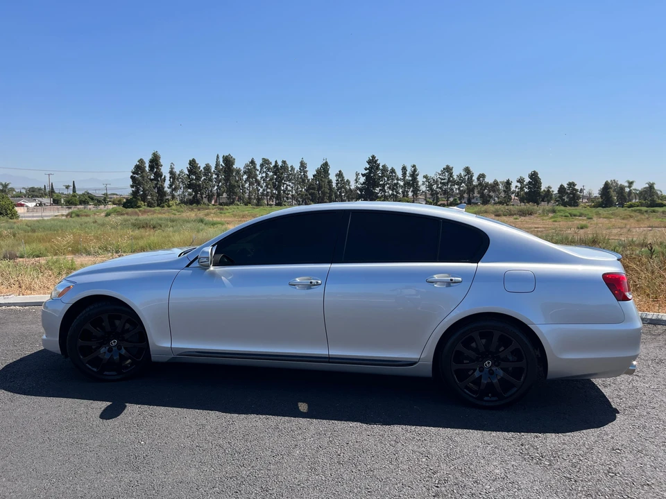 2011 Lexus GS 3rd Gen - Image 13 of 31