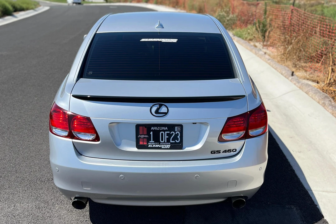 2011 Lexus GS 3rd Gen - Image 5 of 31