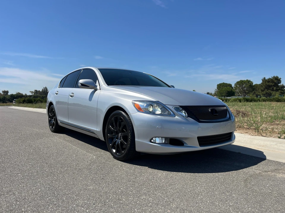 2011 Lexus GS 3rd Gen - Image 31 of 31