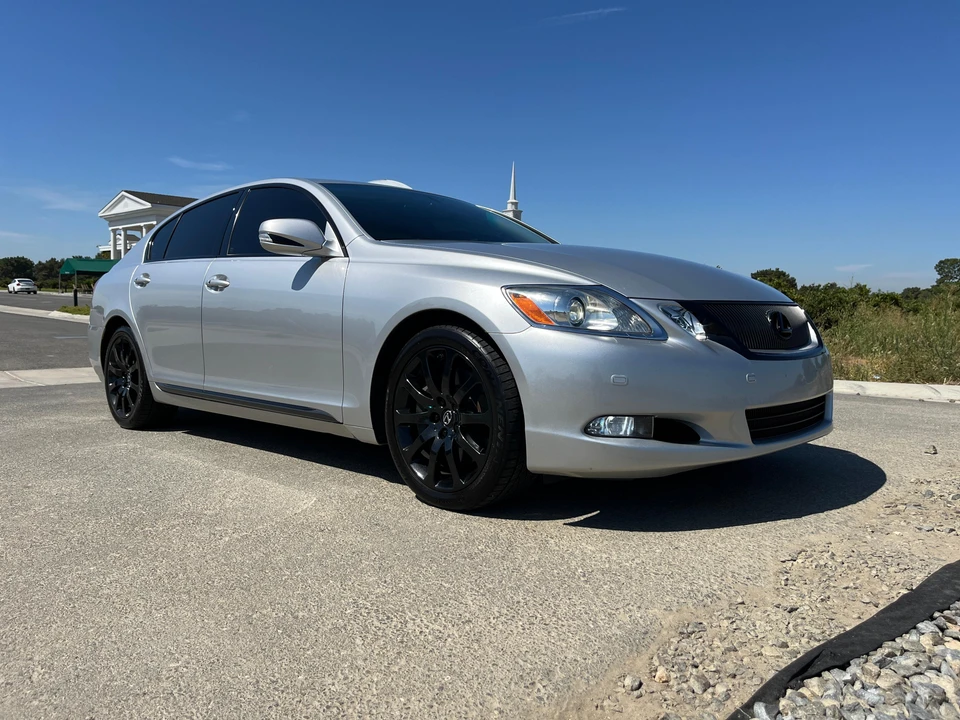 2011 Lexus GS 3rd Gen - Image 26 of 31