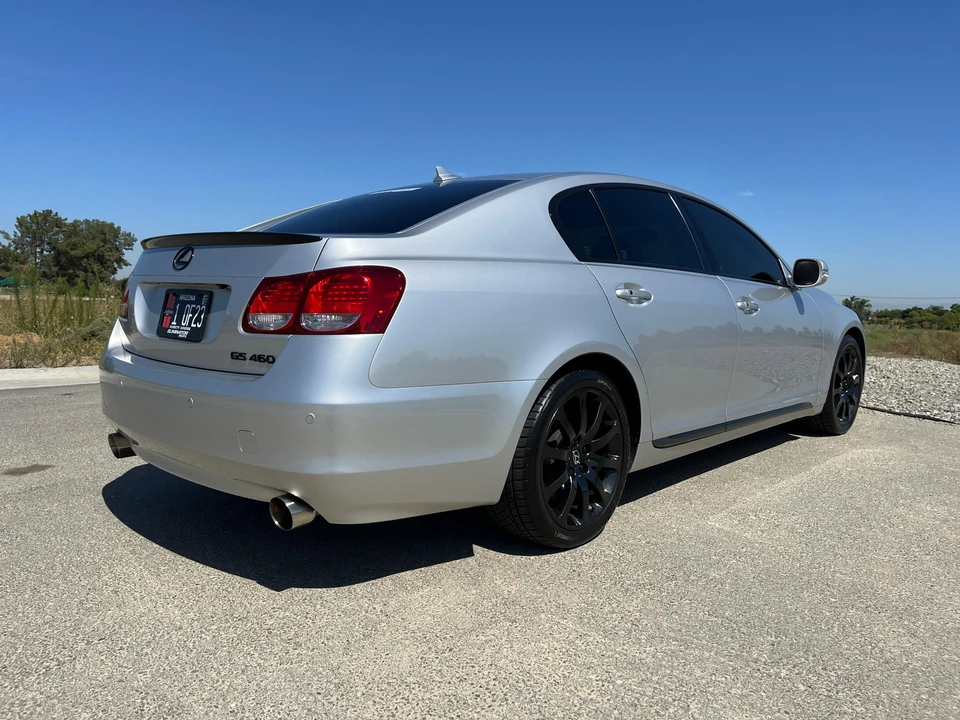 2011 Lexus GS 3rd Gen - Image 18 of 31